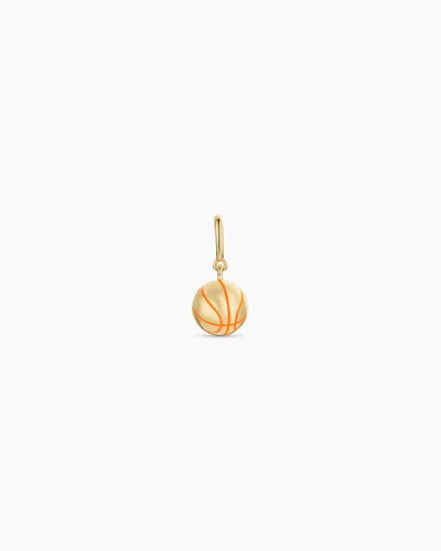 Gorjana Scout Charm In 18k Gold Plated