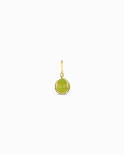 Gorjana Scout Charm In 18k Gold Plated