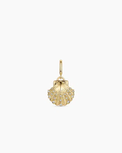 Gorjana Shimmer Scallop Shell Parker Charm