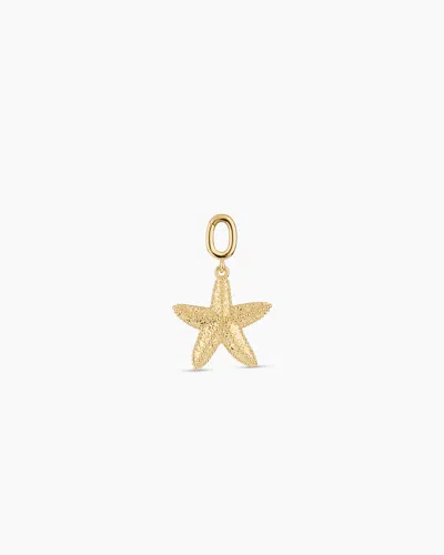 Gorjana Starfish Statement Parker Charm