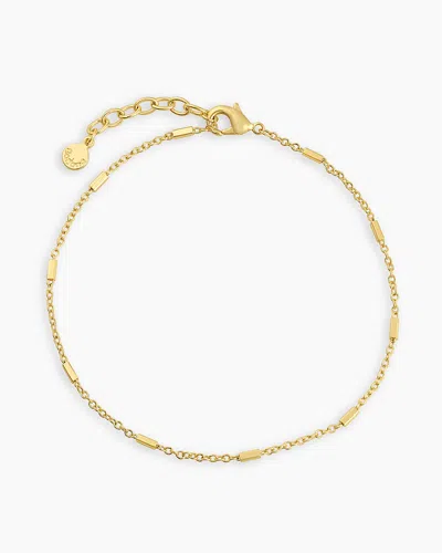 Gorjana Tatum Anklet