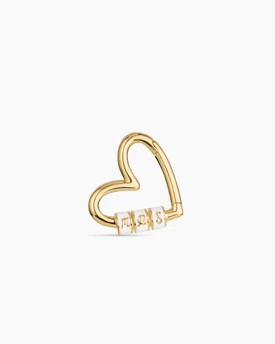 Gorjana The Mrs. Carabiner Charm