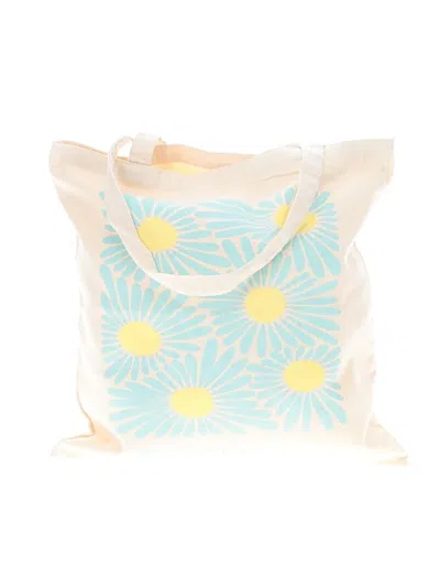 Pre-owned Gorjana Tote Bag In White