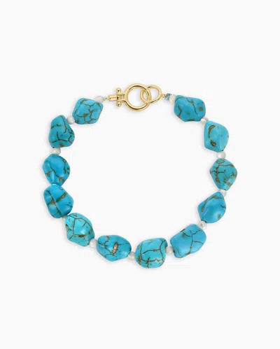 Gorjana Turquoise Cove Bracelet