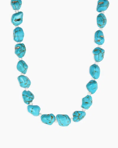 Gorjana Turquoise Cove Necklace