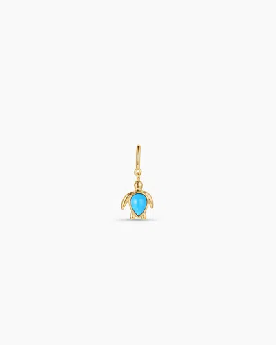 Gorjana Turtle Parker Charm
