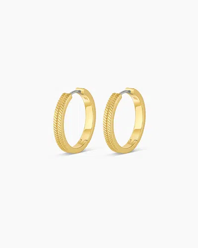 Gorjana Venice Hoops