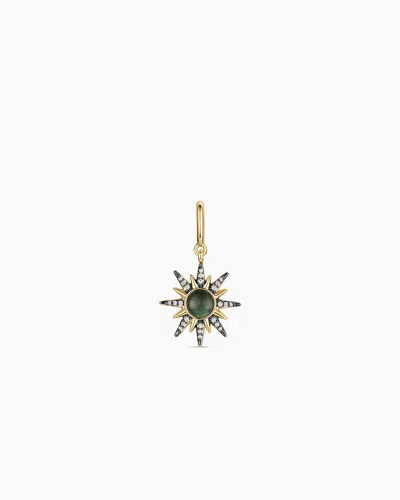 Gorjana Vintage Burst Parker Charm