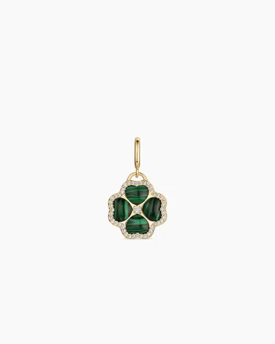 Gorjana Vintage Clover Parker Charm