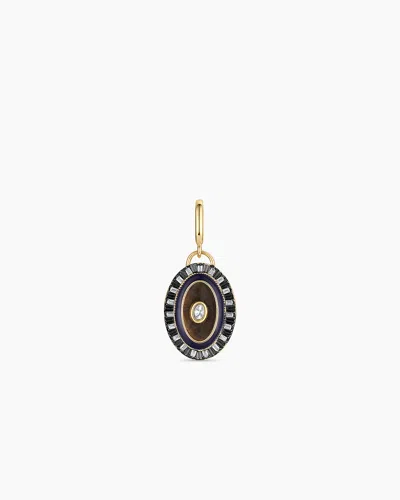 Gorjana Vintage Coin  Parker Charm