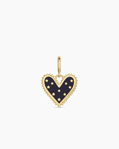 Gorjana Vintage Heart Star Parker Charm