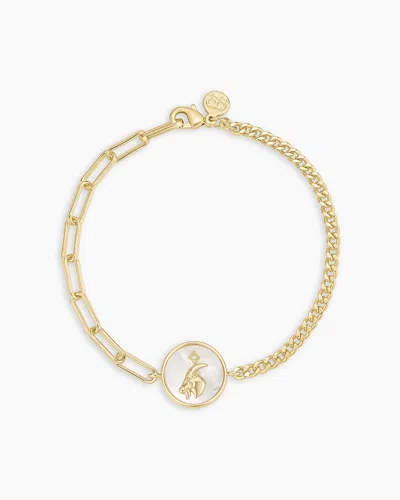 Gorjana Vintage Zodiac Bracelet