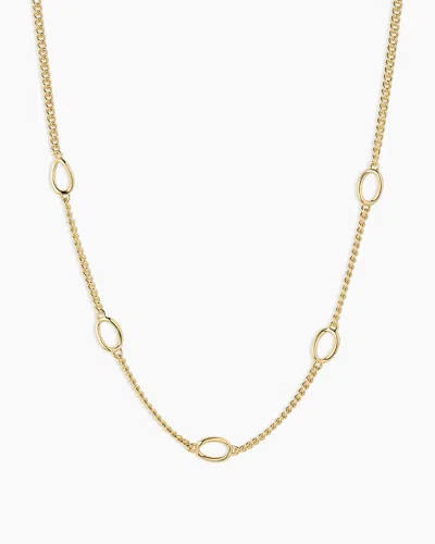 Gorjana Wilder Link Necklace