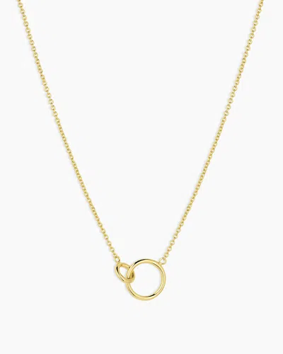 Gorjana Wilshire Adjustable Necklace