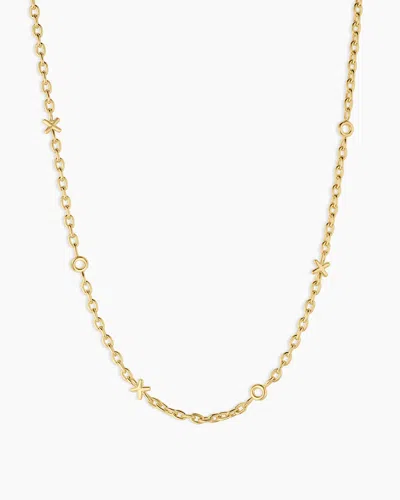 Gorjana Xoxo Necklace