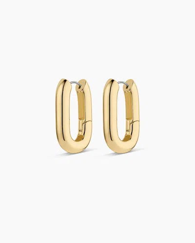 Gorjana Zoey Statement Hoops
