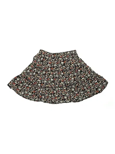 Pre-owned Gorlya Kids' Skirt In Black