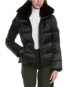 Gorski Après Down Ski Jacket In Black