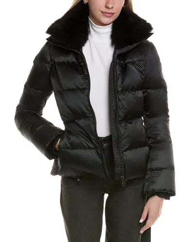 Gorski Après Down Ski Jacket In Black