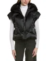Gorski Après Down Ski Jacket In Black