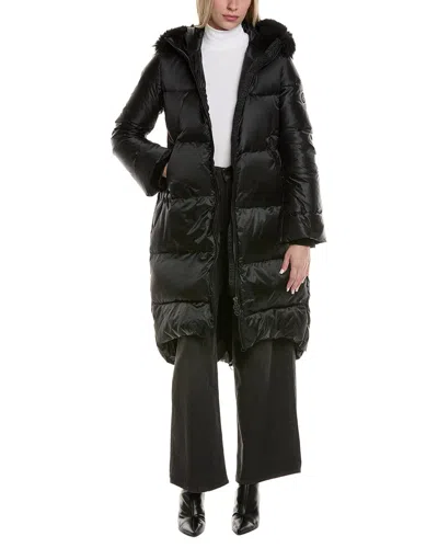 Gorski Après Down Ski Jacket In Black