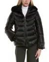 Gorski Après Down Ski Jacket In Black
