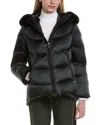 Gorski Après Down Ski Jacket In Black