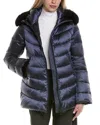 Gorski Après Down Ski Jacket In Blue