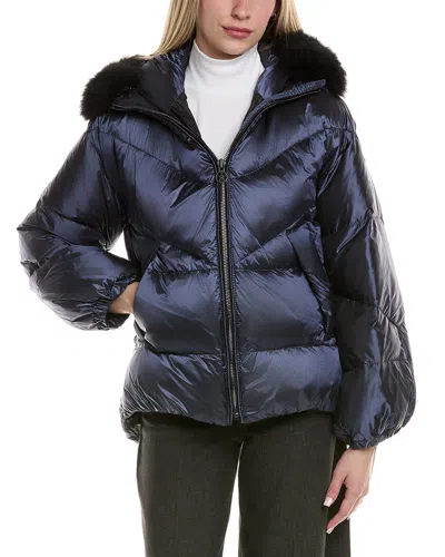 GORSKI GORSKI APRÈS DOWN SKI JACKET