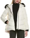 Gorski Après Down Ski Jacket In Multi