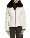 Gorski Après Down Ski Jacket In White