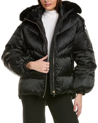 Gorski Apres-ski Jacket In Black