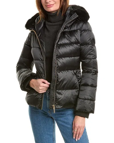 Gorski Apres-ski Jacket In Black