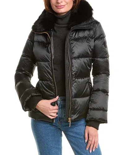 Gorski Apres-ski Jacket In Black