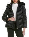 Gorski Apres-ski Jacket In Black