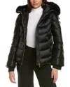 Gorski Apres-ski Jacket In Black