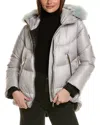 Gorski Apres-ski Jacket In Grey