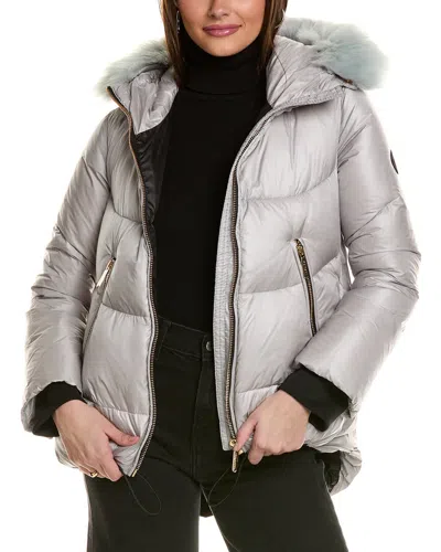 GORSKI GORSKI APRES-SKI JACKET