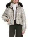 Gorski Apres-ski Jacket In Multi