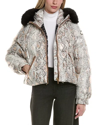 GORSKI GORSKI APRES-SKI JACKET