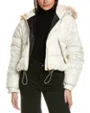 Gorski Apres-ski Jacket In White