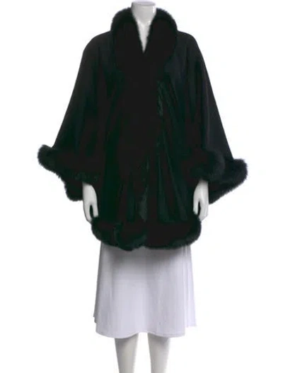 Pre-owned Gorski Cashmere Sweater In Black