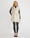 Gorski Fox Sections Vest In Multi