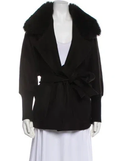 Pre-owned Gorski Jacket W/ Tags In Black