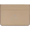 Gorski Leather Card Holder In Brown