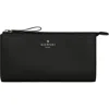 Gorski Leather Pouch In Black