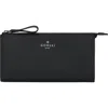 Gorski Leather Pouch In Blue