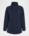 Gorski Lightweight Jacket With Concealed Hood