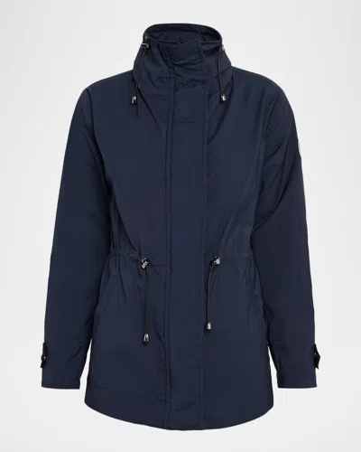 Gorski Lightweight Jacket With Concealed Hood