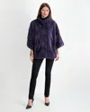 Gorski Mink Jacket In Multi